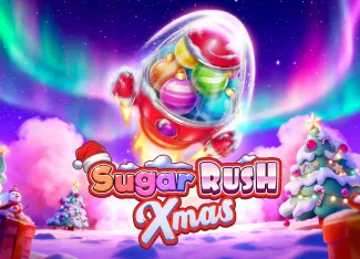 Pragmatic : Sugar Rush Xmas - SOLIDPLAY99