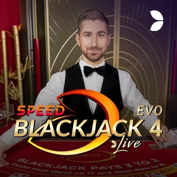 Evo Speed Blackjack 4 - SOLIDPLAY99