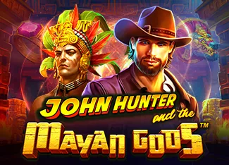 Pragmatic : John Hunter And The Mayan Gods - SOLIDPLAY99