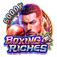 Facai : BOXING RICHES - SOLIDPLAY99