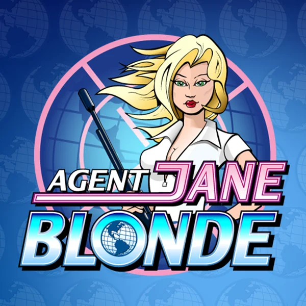 Agent Jane Blonde - SOLIDPLAY99