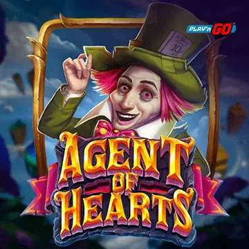 Agent of Hearts - SOLIDPLAY99