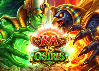 Pragmatic : Ra vs Osiris - SOLIDPLAY99