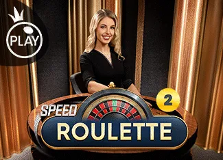 Speed Roulette 2 - SOLIDPLAY99