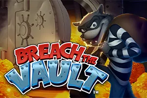 Breach the Vault - SOLIDPLAY99