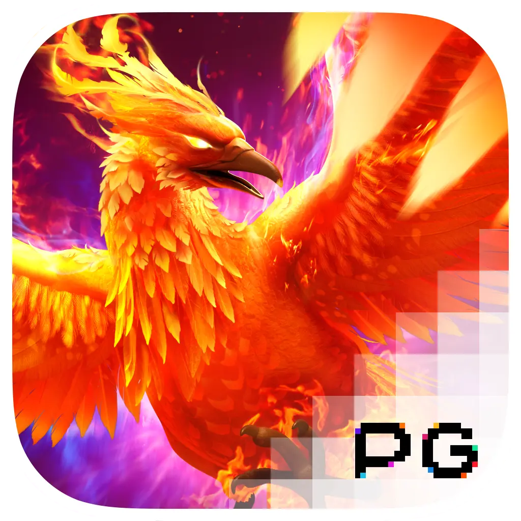 PGSoft : Phoenix Rises - SOLIDPLAY99