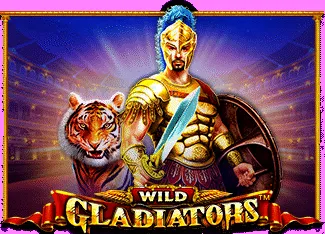 Pragmatic : Wild Gladiator - SOLIDPLAY99