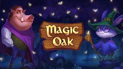 Habanero : Magic Oak - SOLIDPLAY99