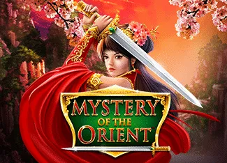 Pragmatic : Mystery of the Orient - SOLIDPLAY99