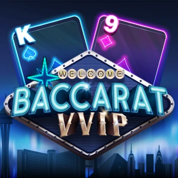 Baccarat VVIP - SOLIDPLAY99