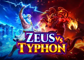 Pragmatic : Zeus vs Typhon - SOLIDPLAY99