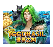 Joker123 : Yggdrasil - SOLIDPLAY99