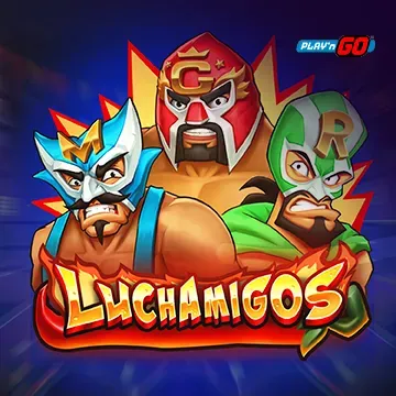 Luchamigos - SOLIDPLAY99