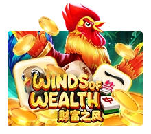 Joker123 : Winds Of Wealth - SOLIDPLAY99