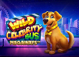 Pragmatic : Wild Celebrity Bus Megaways - SOLIDPLAY99