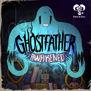 PeterSons : Ghostfather - Awakened - SOLIDPLAY99