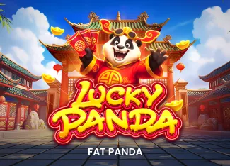 Lucky Panda - SOLIDPLAY99