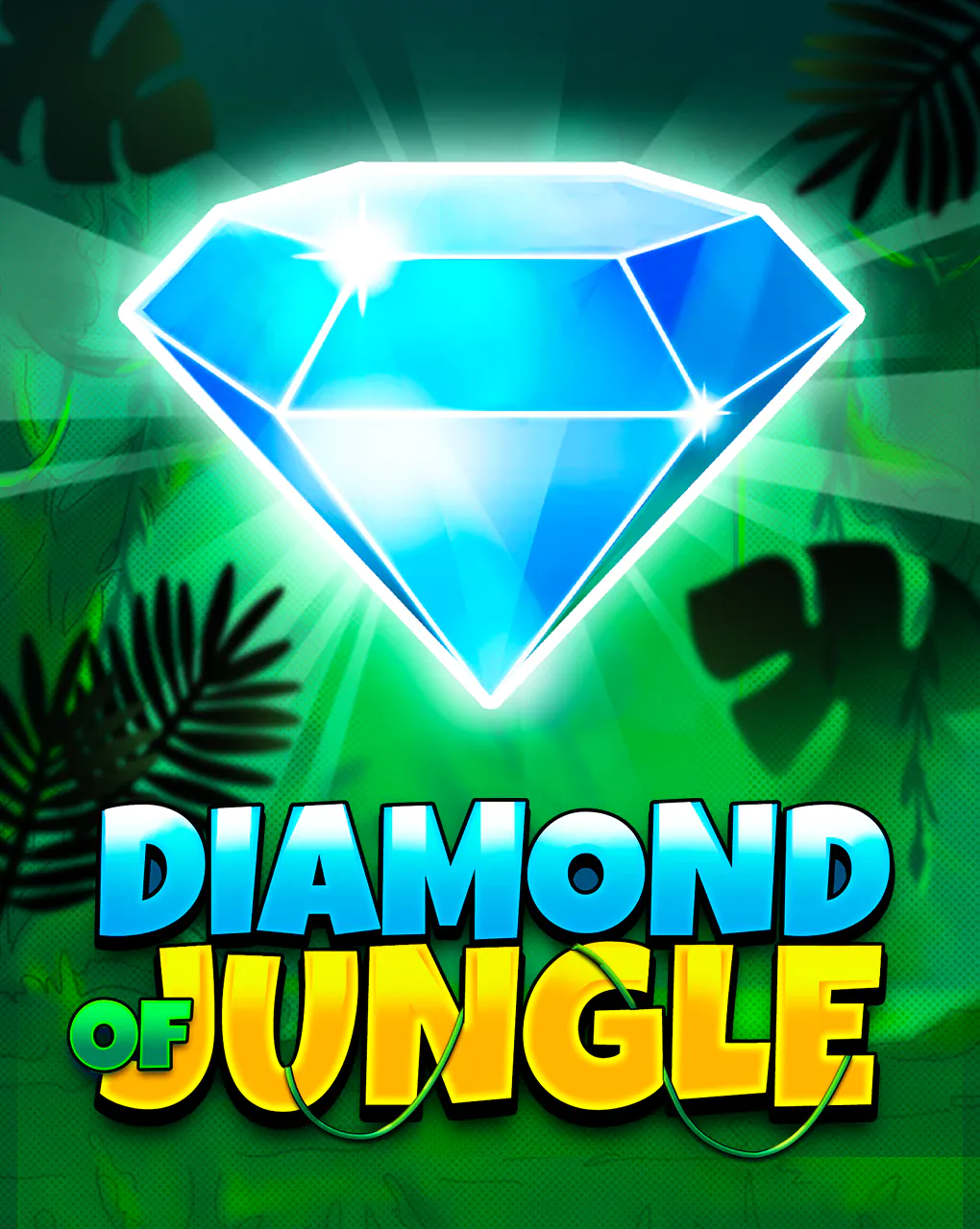 Bgaming : Diamond Of Jungle - SOLIDPLAY99