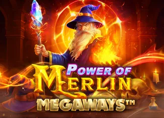 Pragmatic : Power of Merlin Megaways - SOLIDPLAY99