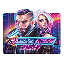 Joker123 : Cyber Race - SOLIDPLAY99