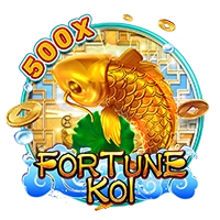 Facai : FORTUNE KOI - SOLIDPLAY99