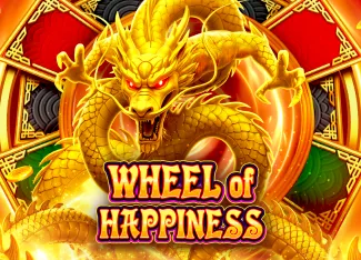 Pragmatic : Wheel of Happiness - SOLIDPLAY99