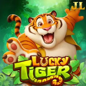 Jili : Lucky Tiger - SOLIDPLAY99