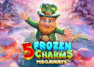Pragmatic : 5 Frozen Charms Megaways - SOLIDPLAY99