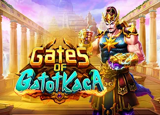 Pragmatic : Gates of Gatot Kaca - SOLIDPLAY99