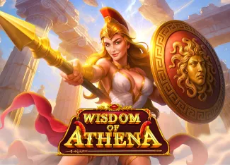 Pragmatic : Wisdom of Athena - SOLIDPLAY99