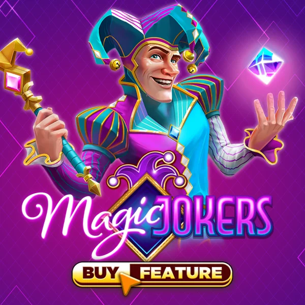 Magic Jokers - SOLIDPLAY99