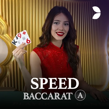 Speed Baccarat A - SOLIDPLAY99