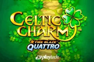 Fire Blaze Quattro: Celtic Charm - SOLIDPLAY99