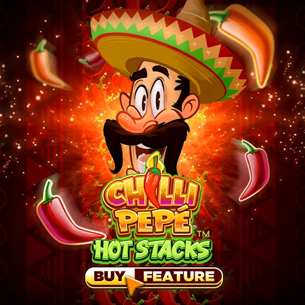 Chilli Pepe&trade; Hot Stacks - SOLIDPLAY99