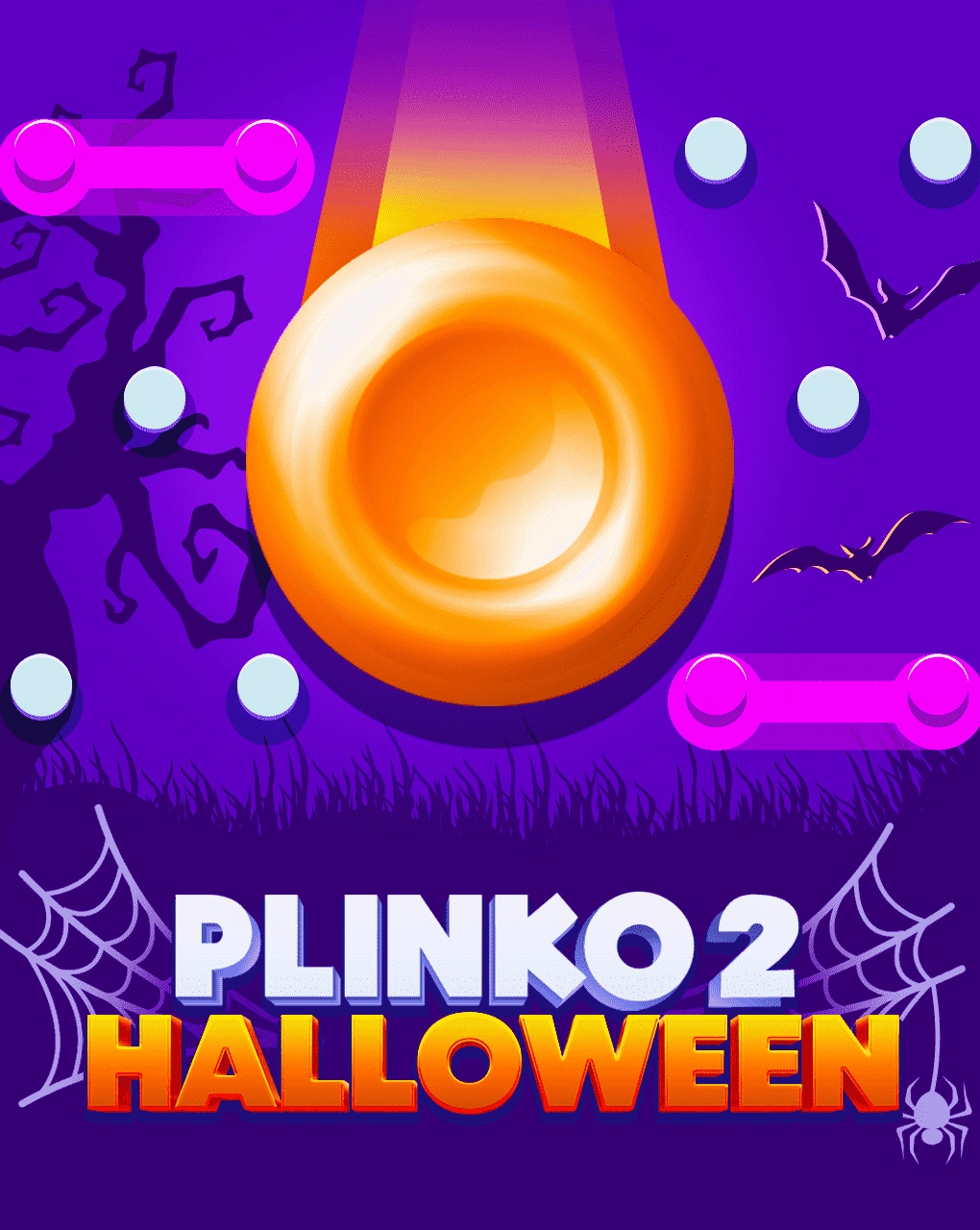 Plinko 2 Halloween - SOLIDPLAY99