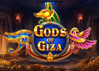 Pragmatic : Gods of Giza - SOLIDPLAY99