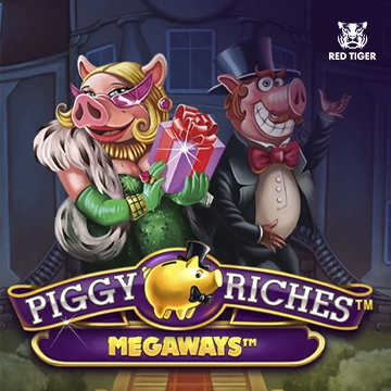 Piggy Riches Megaways - SOLIDPLAY99