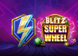 Pragmatic : Blitz Super Wheel - SOLIDPLAY99