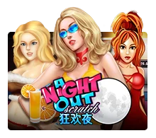 Joker123 : A Night Out - SOLIDPLAY99