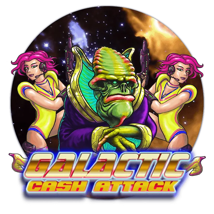 Habanero : Galactic Cash - SOLIDPLAY99