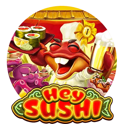 Habanero : Hey Sushi - SOLIDPLAY99