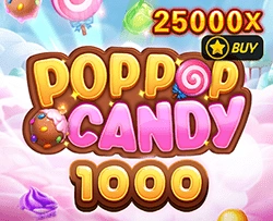Pop Pop Candy 1000 - SOLIDPLAY99
