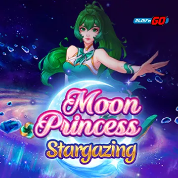 Moon Princess Stargazing - SOLIDPLAY99