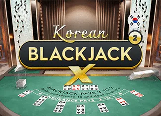 Korean BlackjackX 2 - SOLIDPLAY99