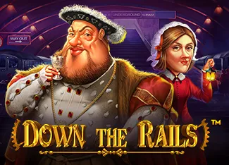 Pragmatic : Down the Rails - SOLIDPLAY99