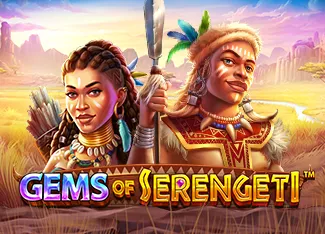 Pragmatic : Gems of Serengeti - SOLIDPLAY99