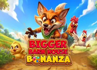 Pragmatic : Bigger Barn House Bonanza - SOLIDPLAY99