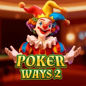 Poker Ways 2 - SOLIDPLAY99