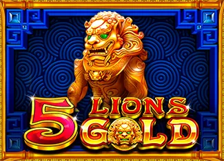 Pragmatic : 5 Lions Gold - SOLIDPLAY99