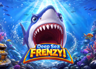 Deep Sea Frenzy - SOLIDPLAY99